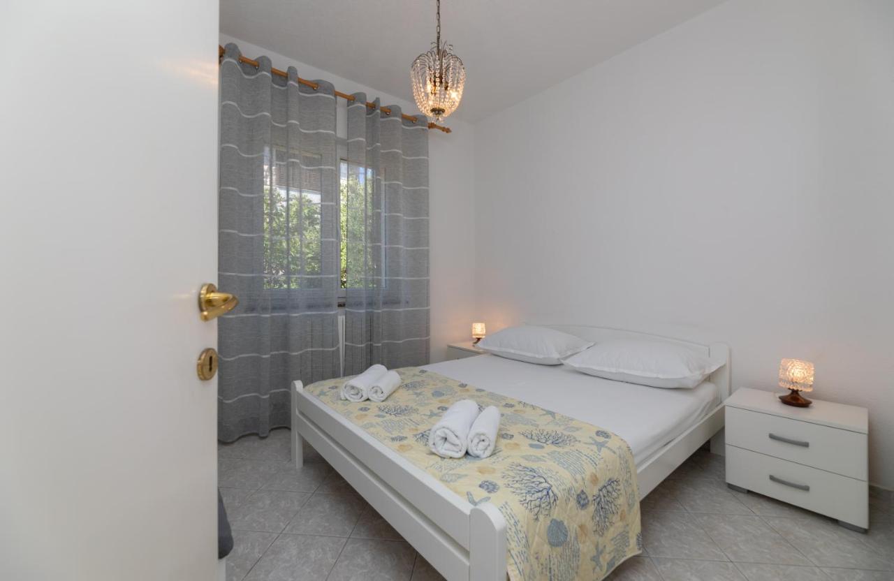 Two-Bedroom Apartment with Terrace