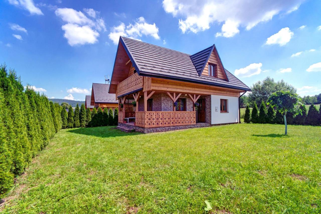 B&B Bukowsko - Wilczy Jar Bieszczady - Bed and Breakfast Bukowsko