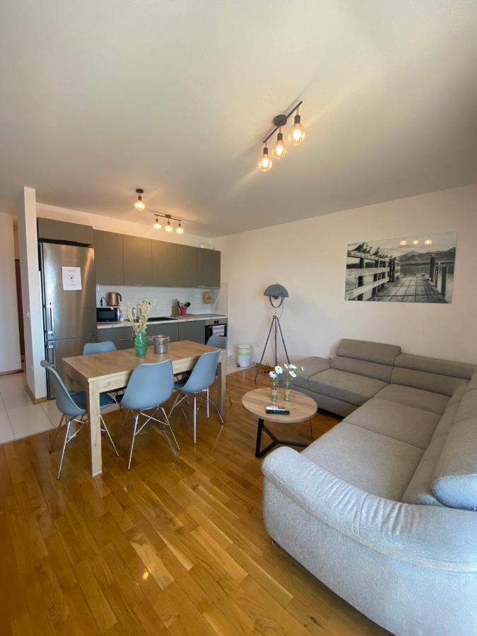 Comfort Sea View Apartment - Ferienwohnung Omiš