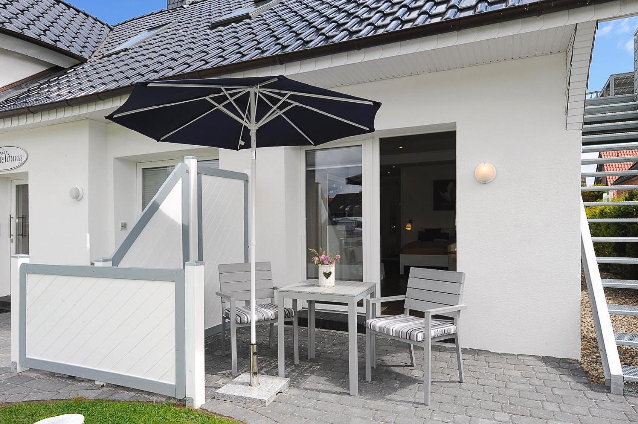 Studio Apartment "Kleine Krabbe"