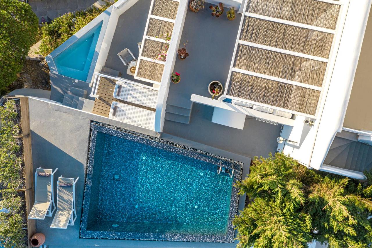 Junior Suite con Piscina Privata