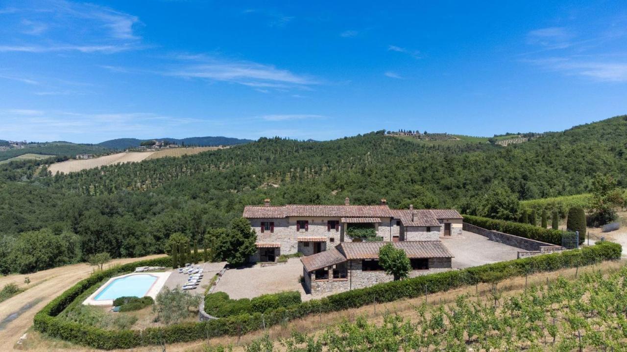 Villa mit 5 Schlafzimmern
