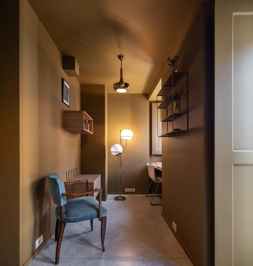 Deluxe Doppelzimmer mit Balkon