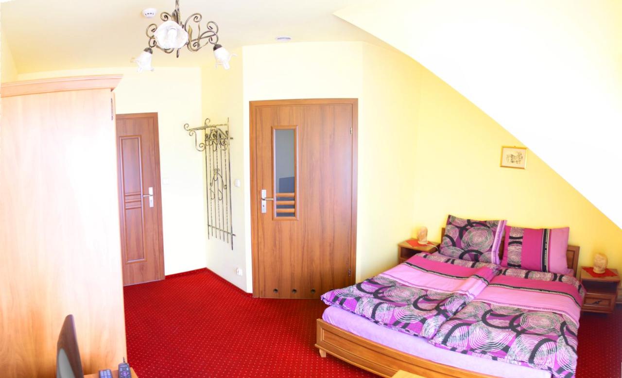 Chambre Double ou Lits Jumeaux