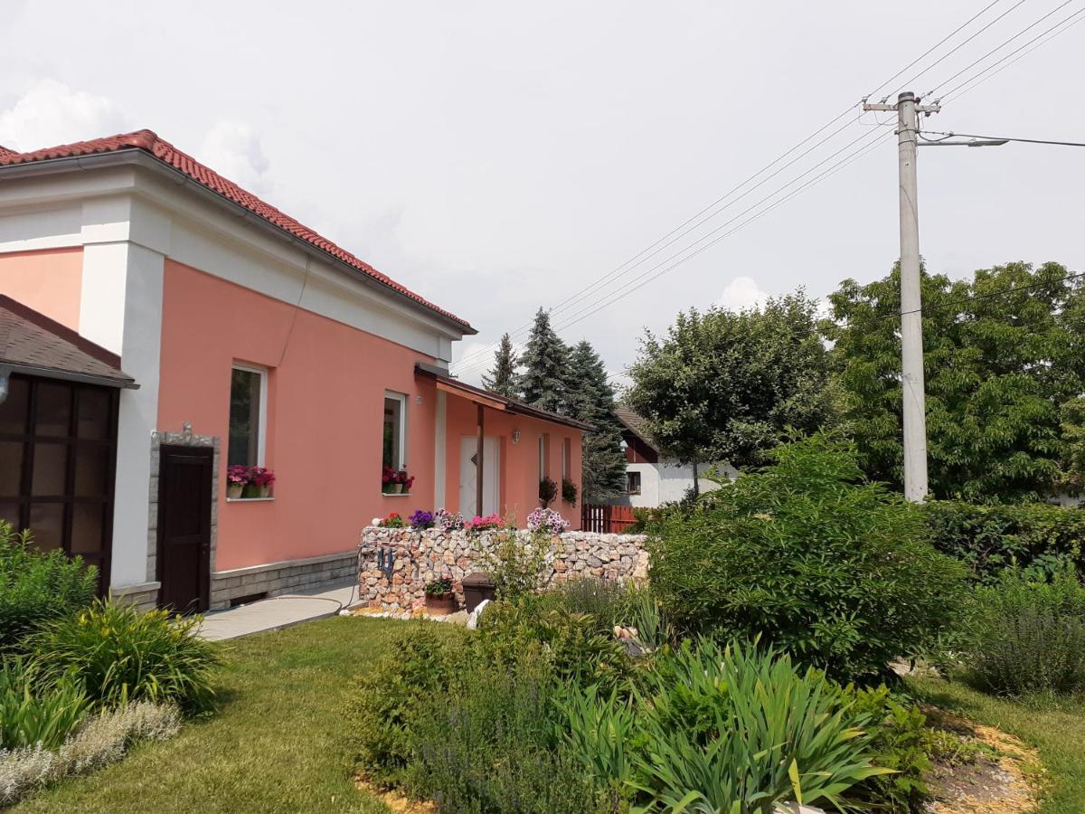 Privát Čujová - Ferienwohnung Hrabušice