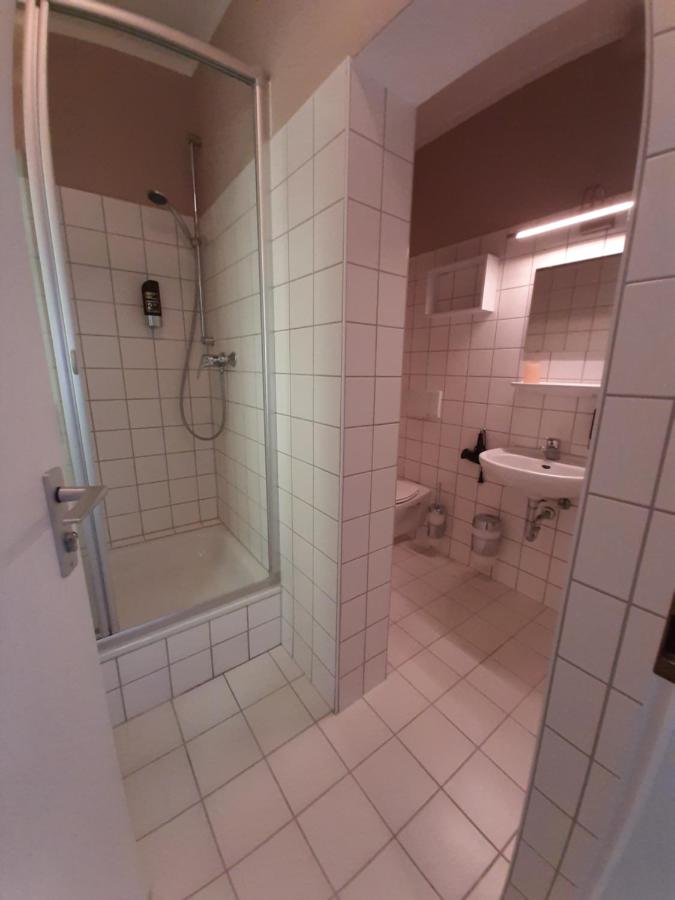 Chambre Double avec Salle de Bains Privative Extérieure