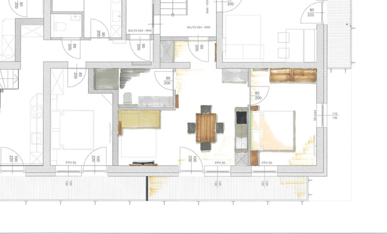 Appartement avec Vue sur la Montagne