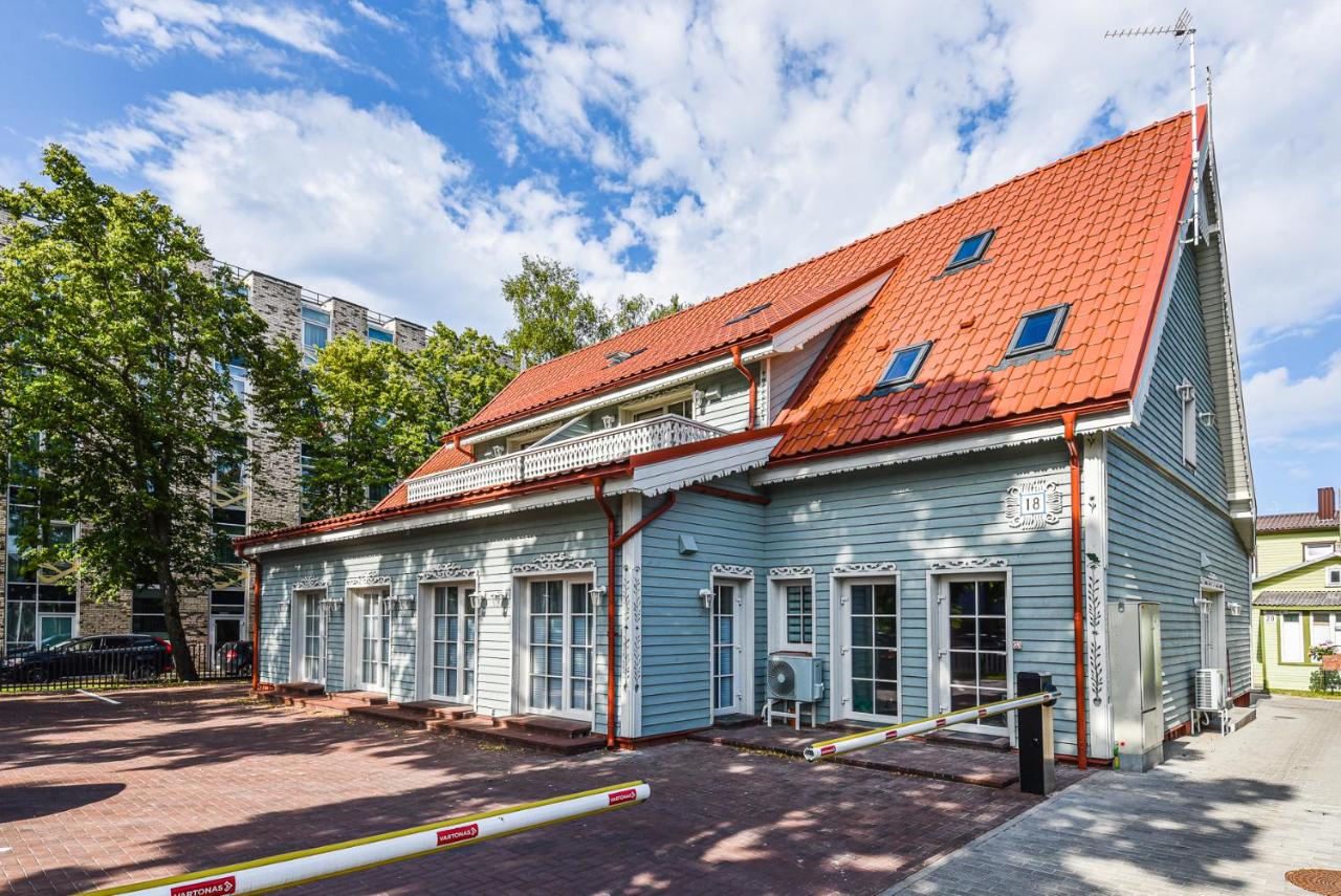 Birutės al. 18 - B&B