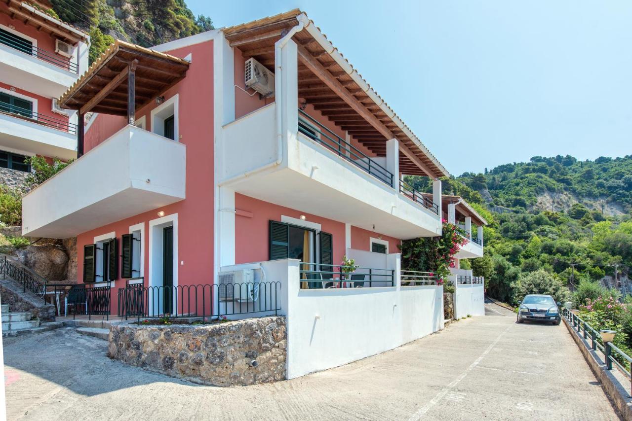 Corfu Amboti Apt - B&B Glyfada
