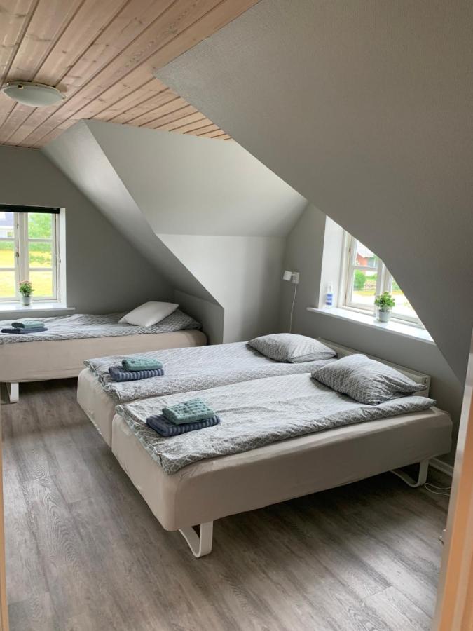 Triple Room with Shared Bathroom