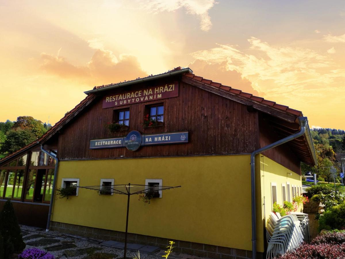 Na Hrázi - B&B