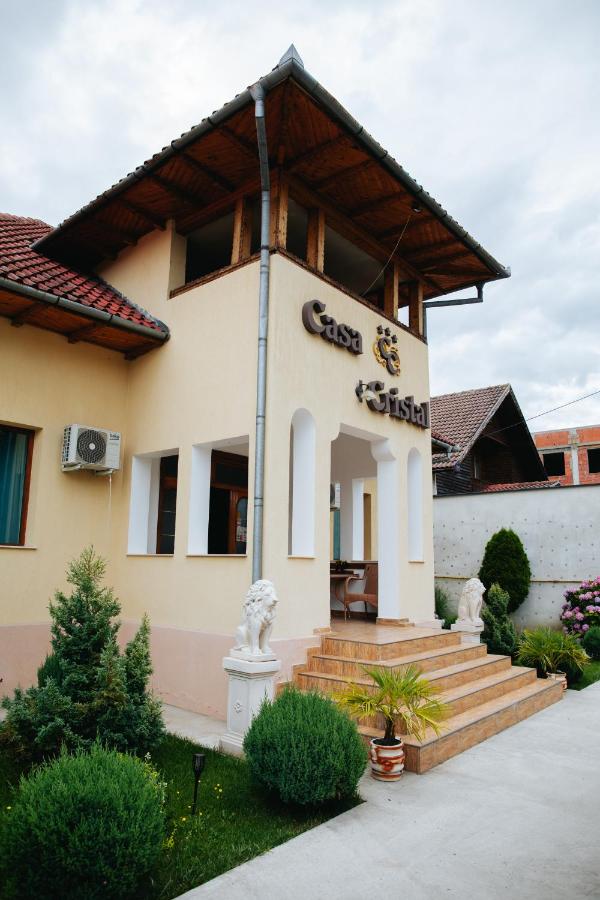 Pensiunea Casa Cristal - B&B