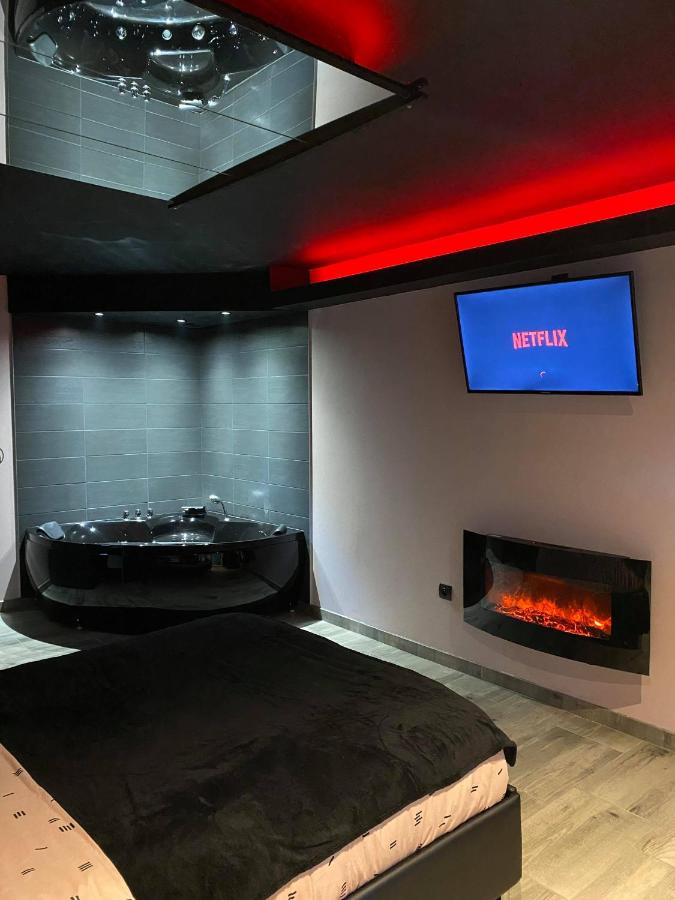Double Room with Terrace