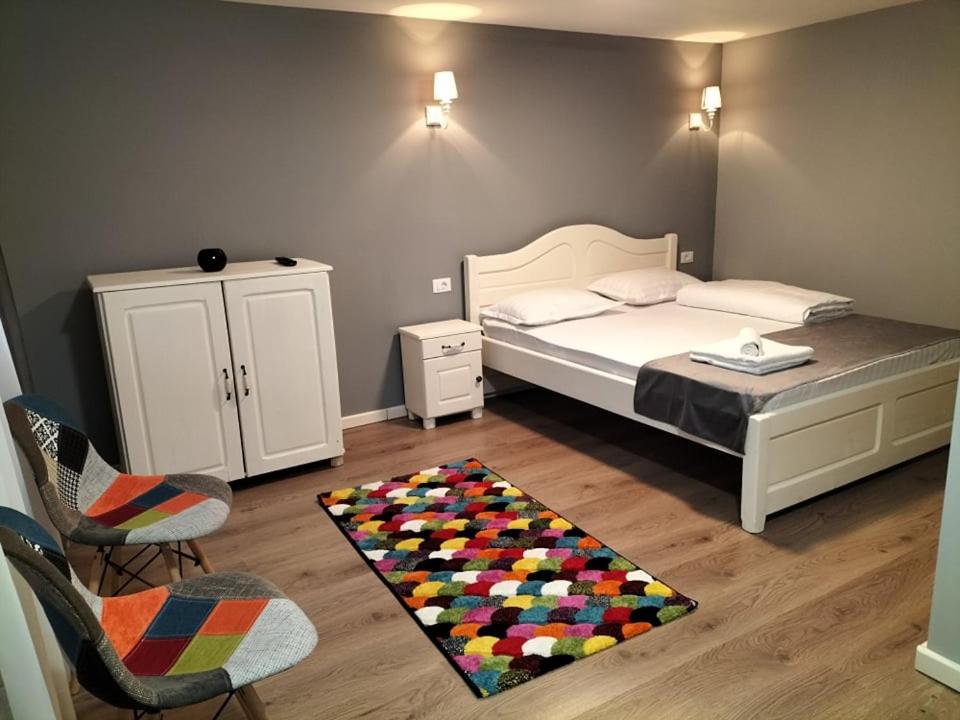 Casa Justin - Chambres d’hôtes Gura Humorului