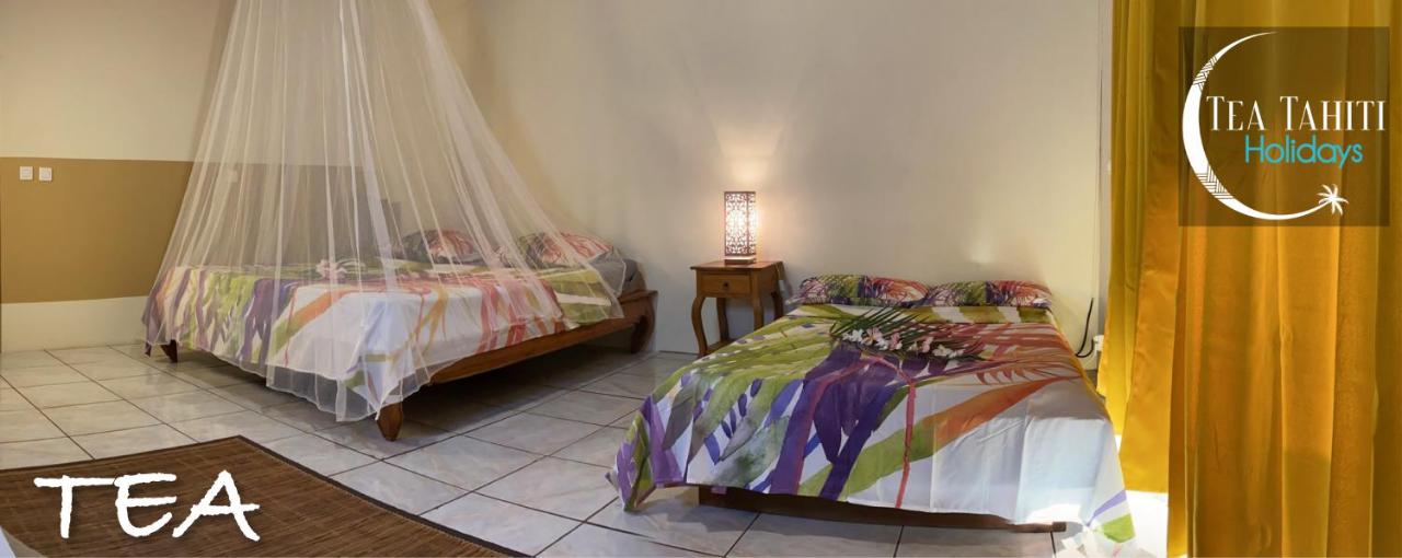 Vierpersoonskamer met Eigen Badkamer