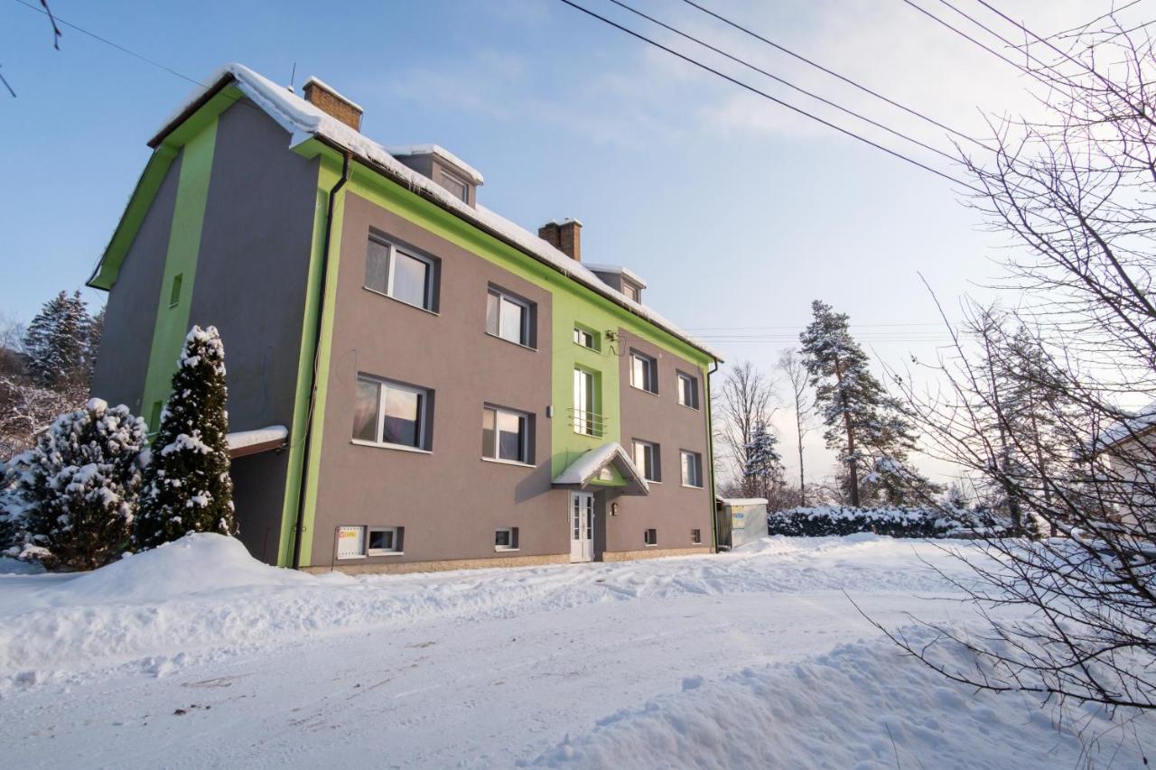 Villa Zarra - Ferienwohnung Habovka