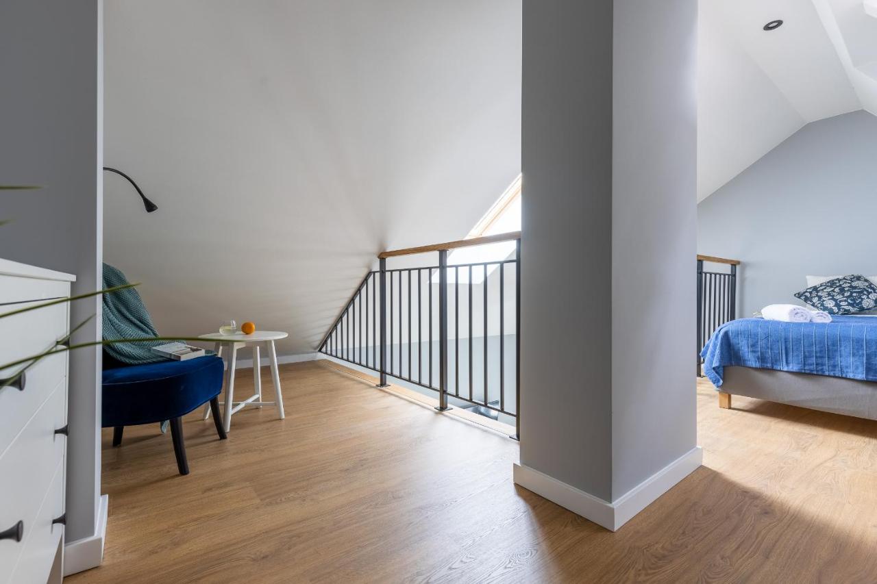Apartamenty na wydmach - Ferienwohnung Łeba