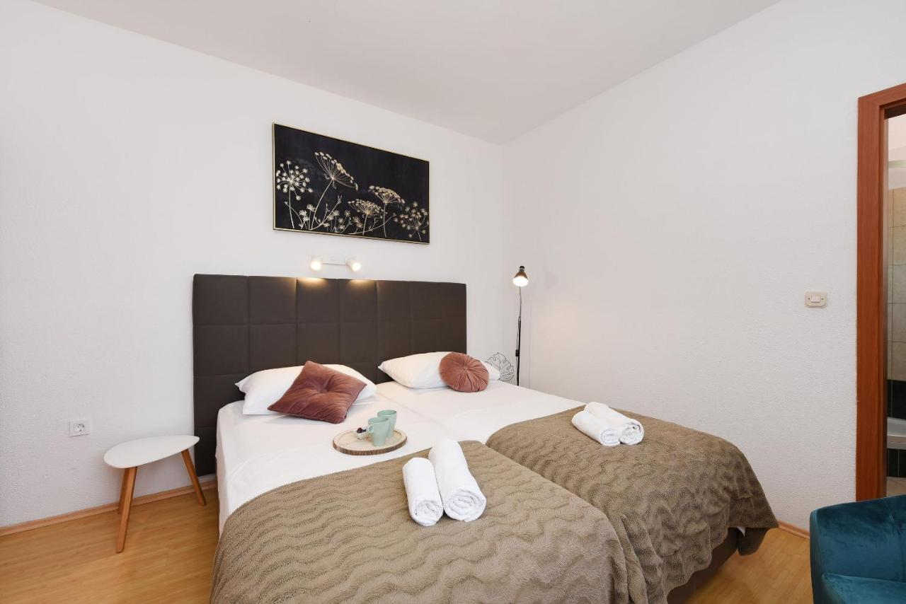 Appartement met 2 slaapkamers