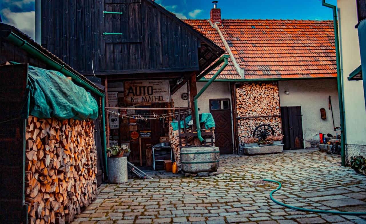 Penzion 1670 - B&B Nové Hrady