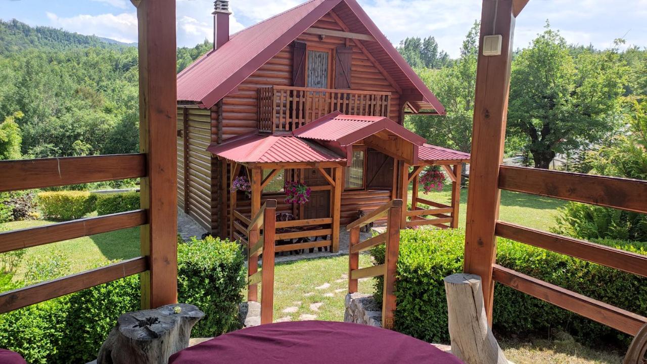 Secret Garden Kolašin - B&B