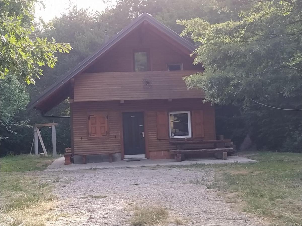 Podklanci-house in the forest - B&B