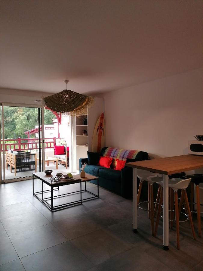 Superbe appartement face au lac d'Hossegor - Bed and Breakfast Soorts