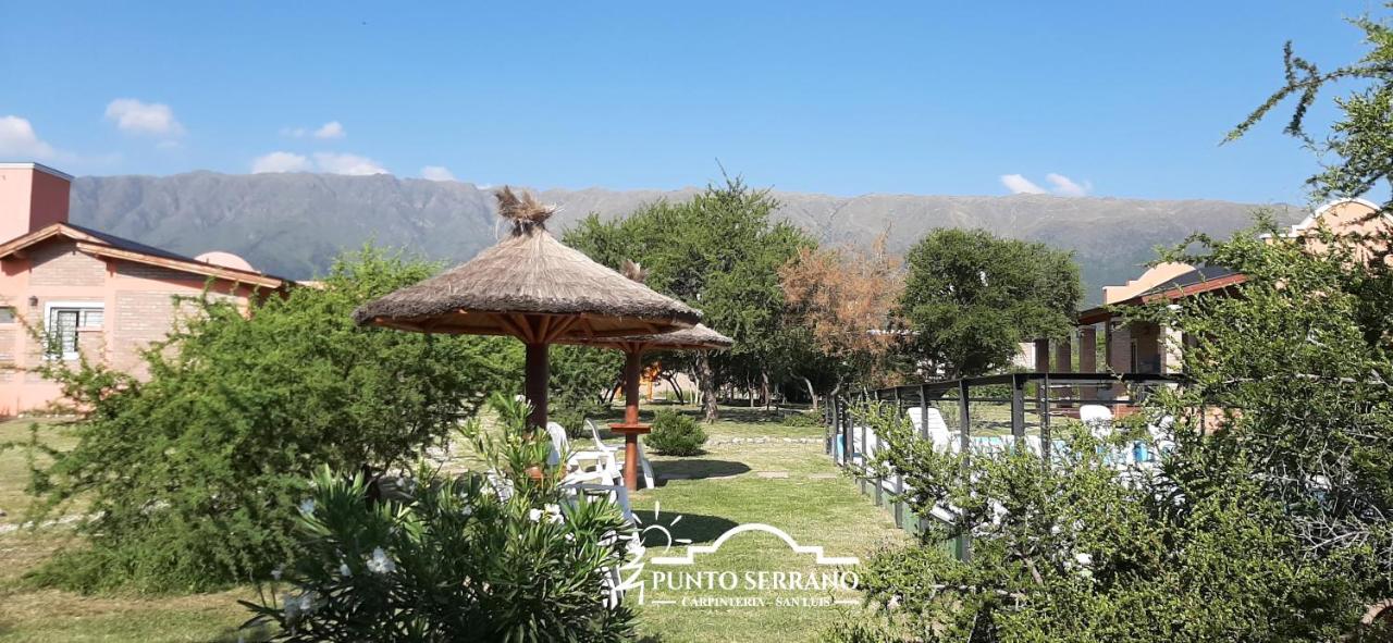 Punto Serrano - B&B Carpintería