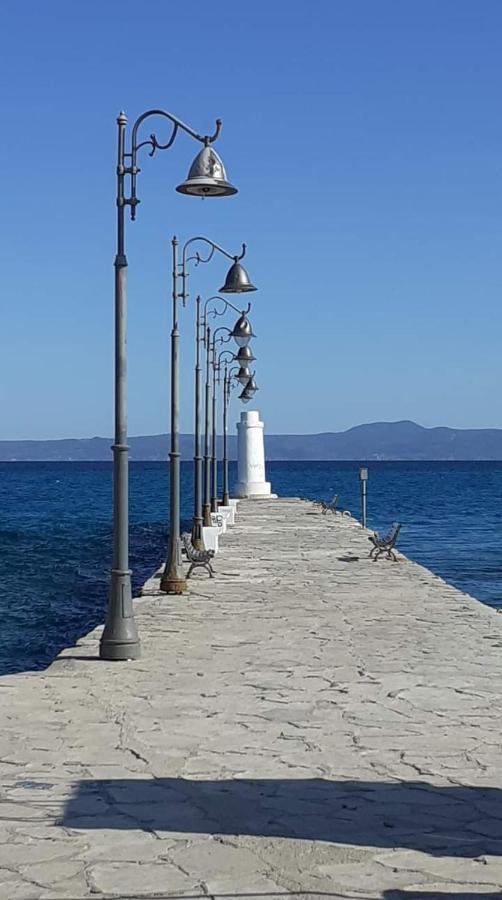 Seashell apartment - Bed and Breakfast Pefkochori