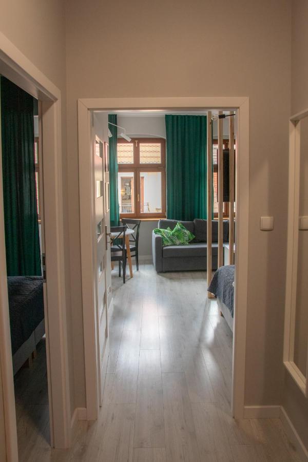 Apartamenty Długa 6