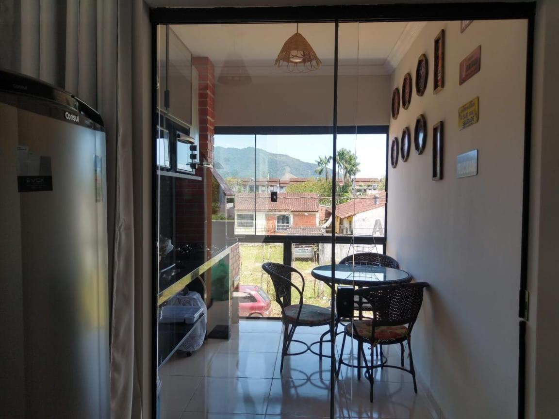 Apartamento Ubatuba LDK - Bed and Breakfast Ubatuba