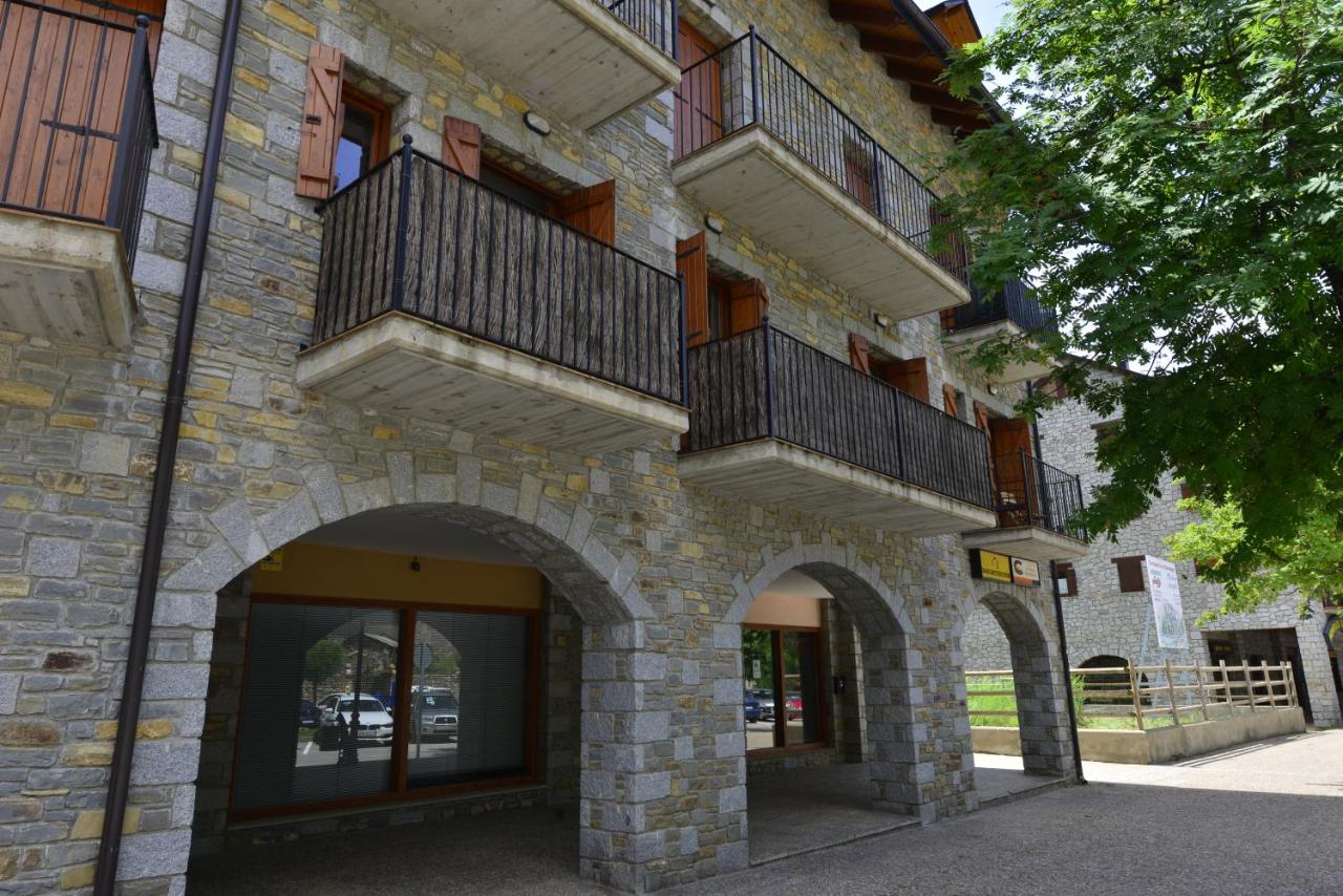 El Mirador de las Tucas - Chambres d’hôtes Benasque