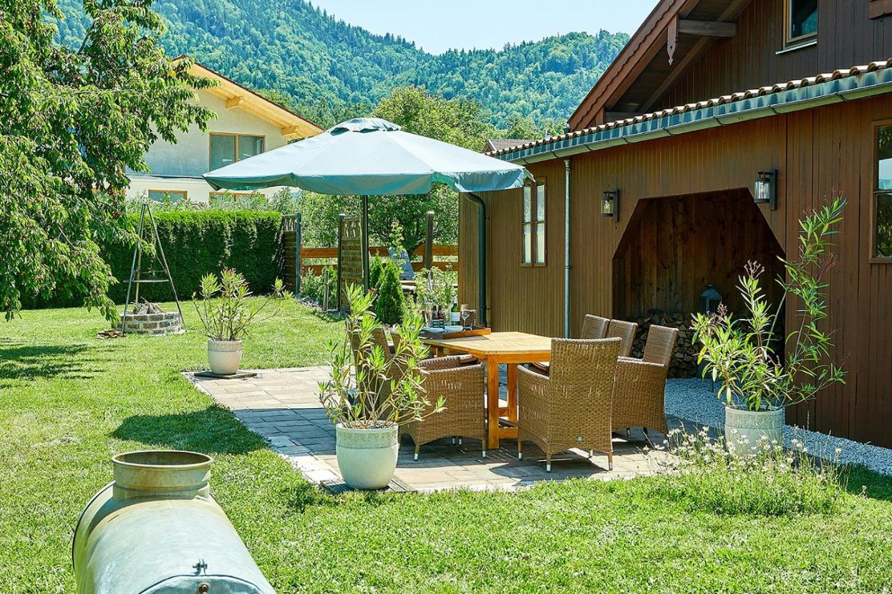 Chiemgauferienwohnungen - Stierschneiderhof - B&B