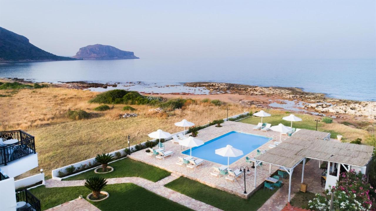 B&B Monemvasia - Venti Seaside Adult Hotel - Bed and Breakfast Monemvasia