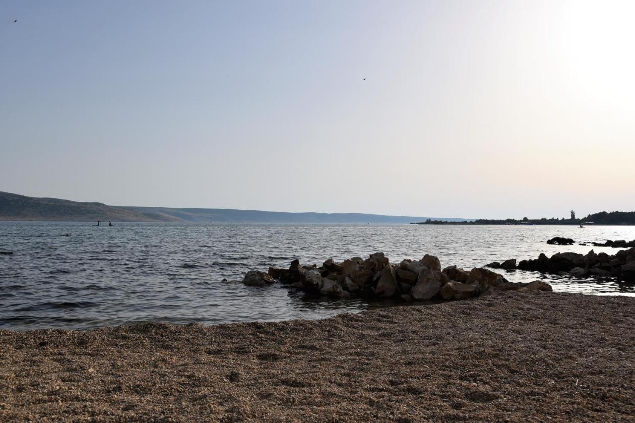 Beach apartment Paklenica-Deluxe - B&B Seline