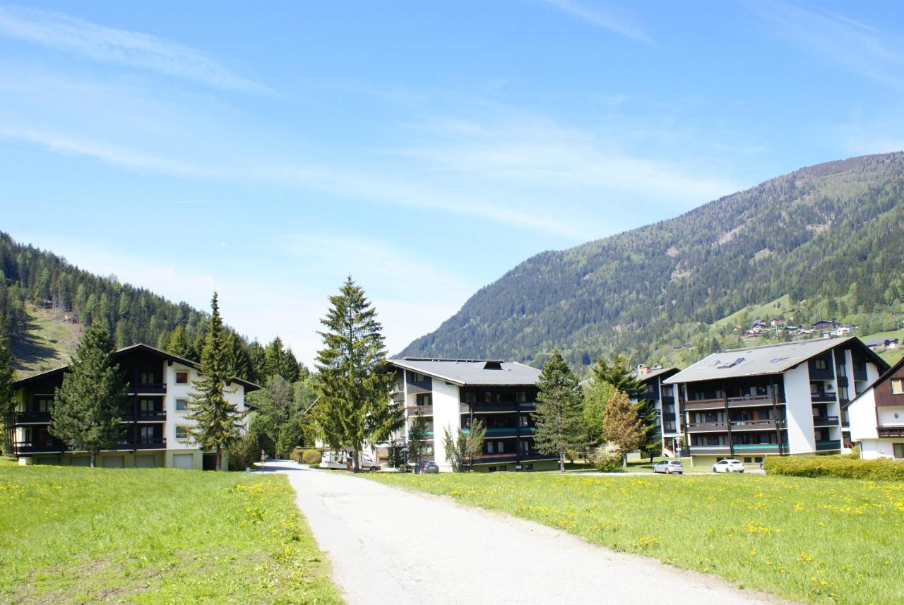 B&B Bad Kleinkirchheim - Appartementanlage Bach - Bed and Breakfast Bad Kleinkirchheim