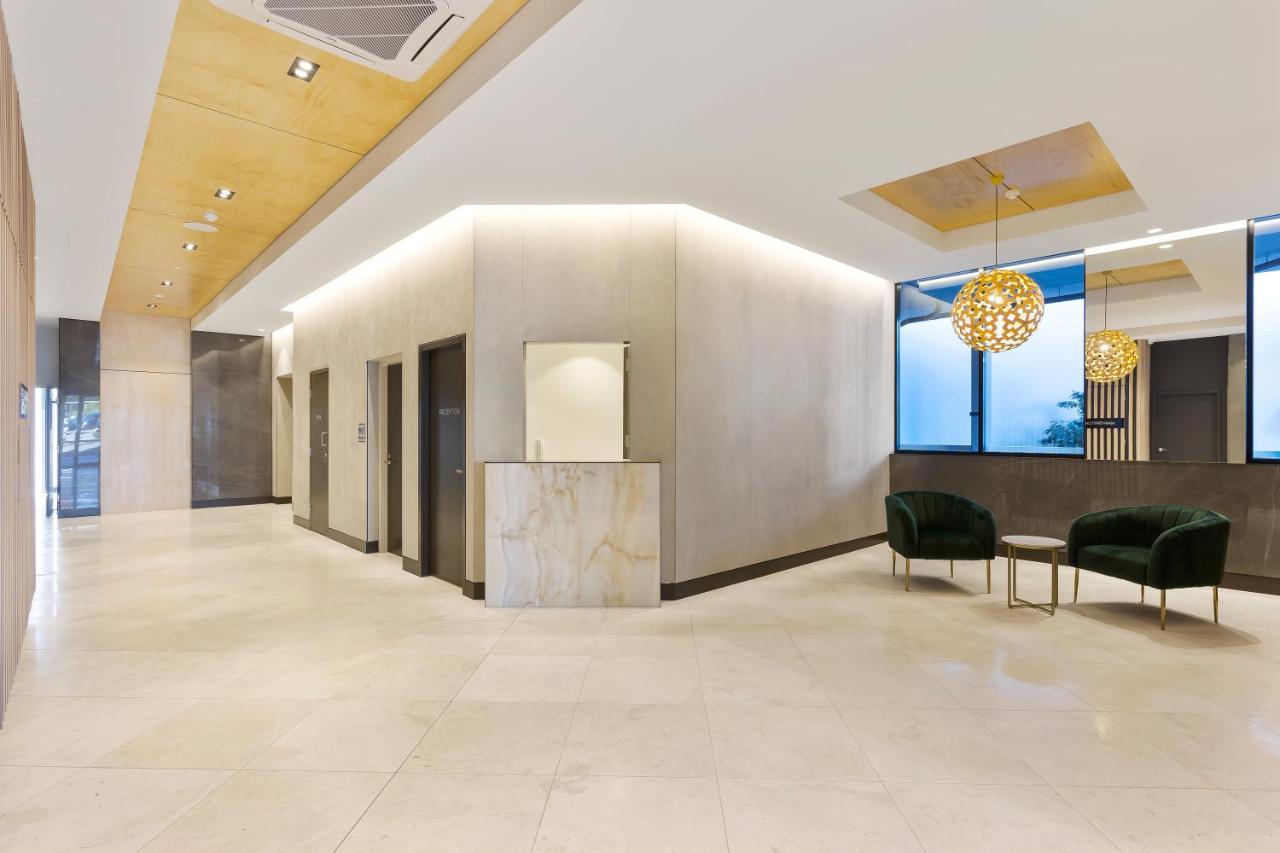 Pinnacle on the Park - Ferienwohnung