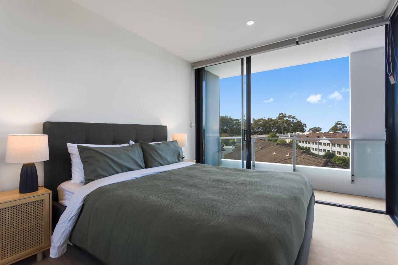 Two-Bedroom Apartment (One Bathroom)