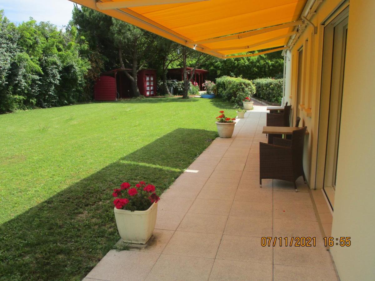Double Room with Garden View