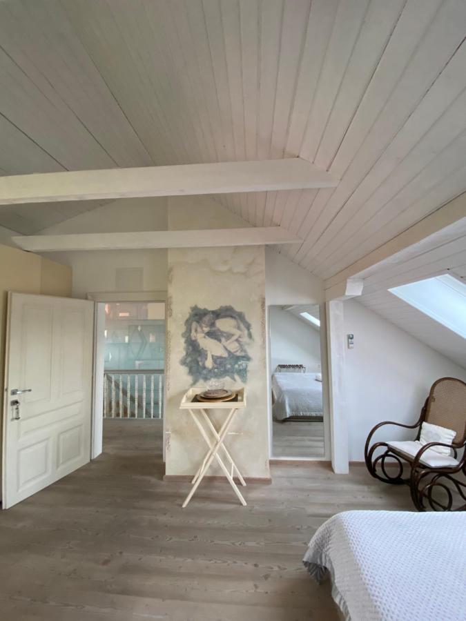 Chambre Double Supérieure - Vue sur Montagne