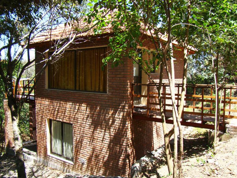 Cabañas Bosque Encantado - B&B