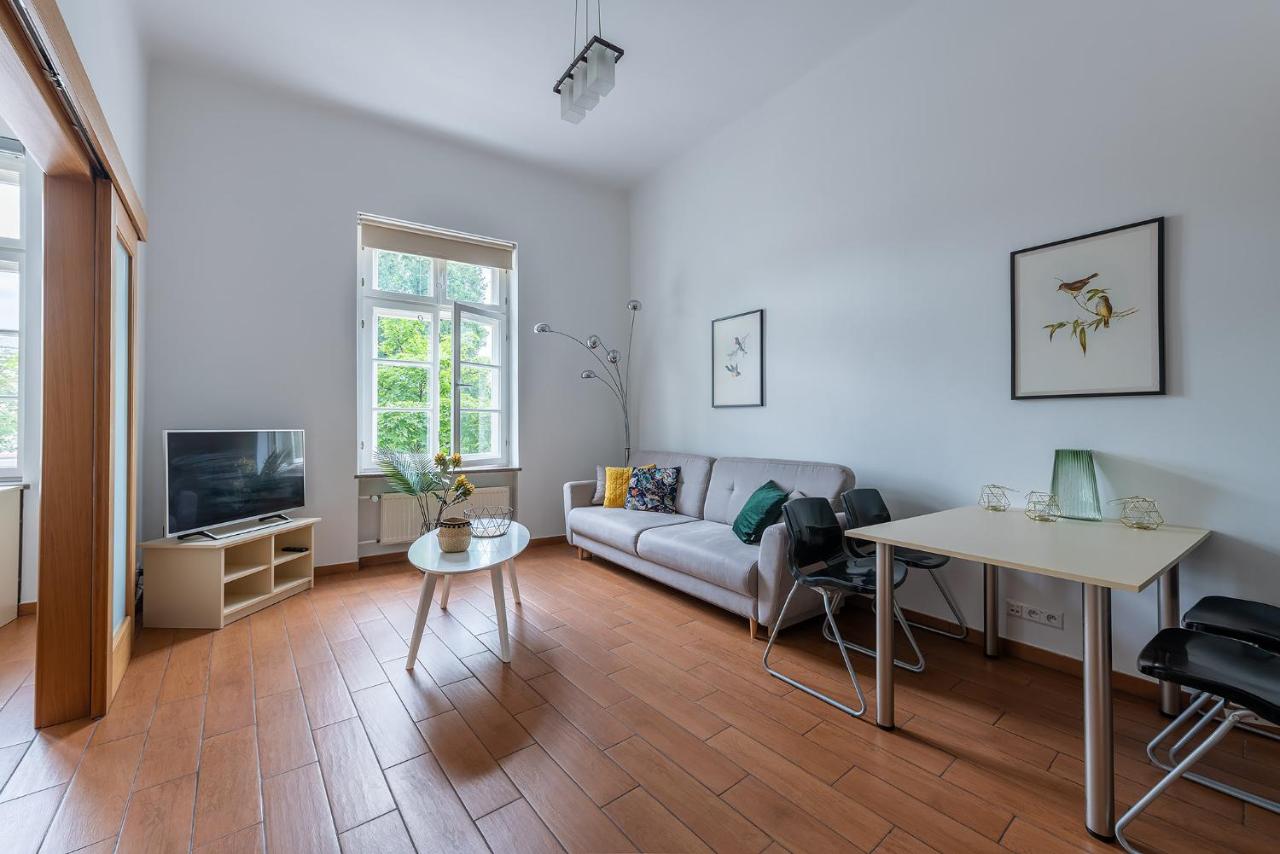 Novis Apartments Krakowskie Przedmieście - B&B