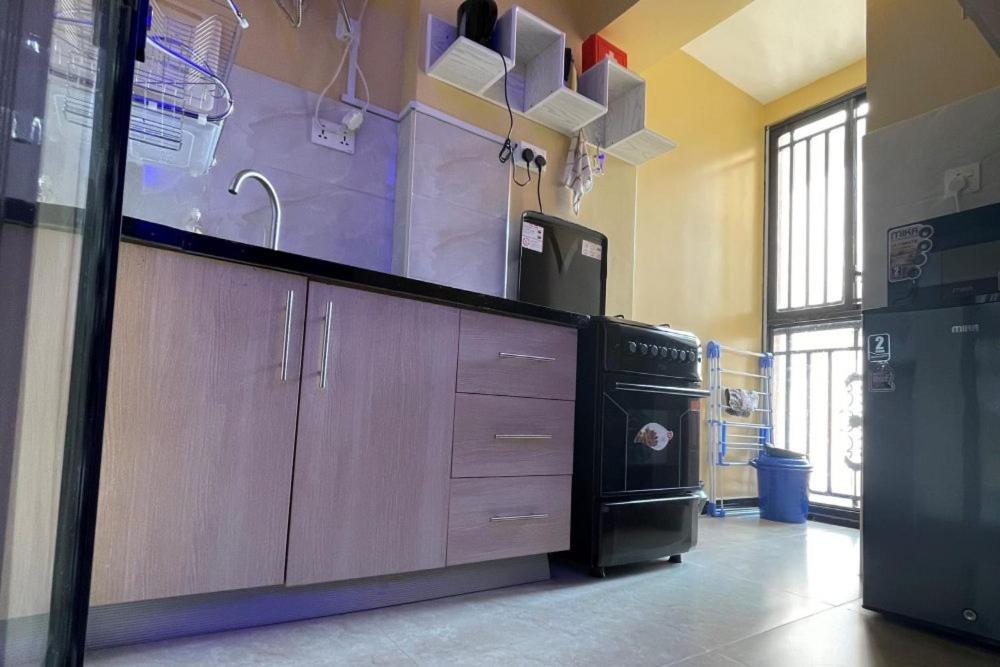 Dove grey studio apartment - B&B