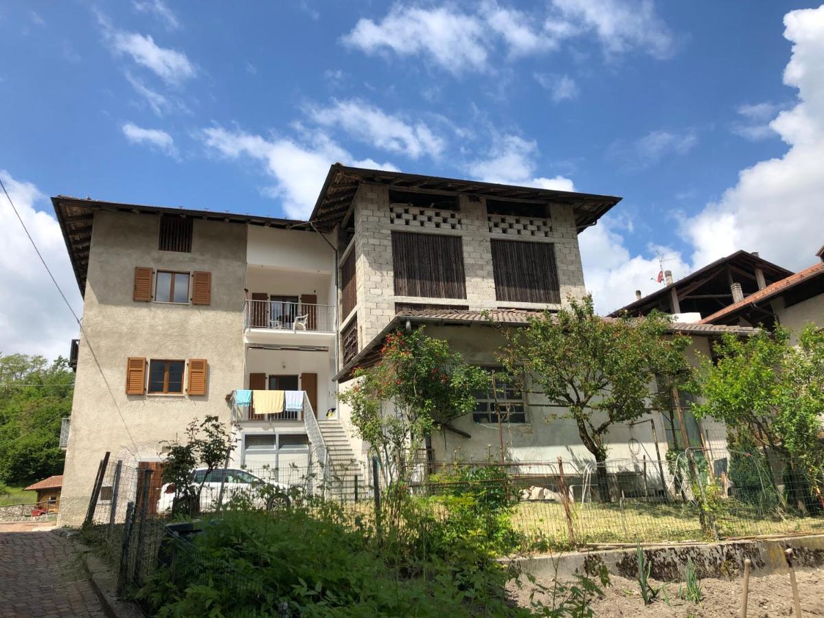Appartamento Trentino I - Ferienwohnung