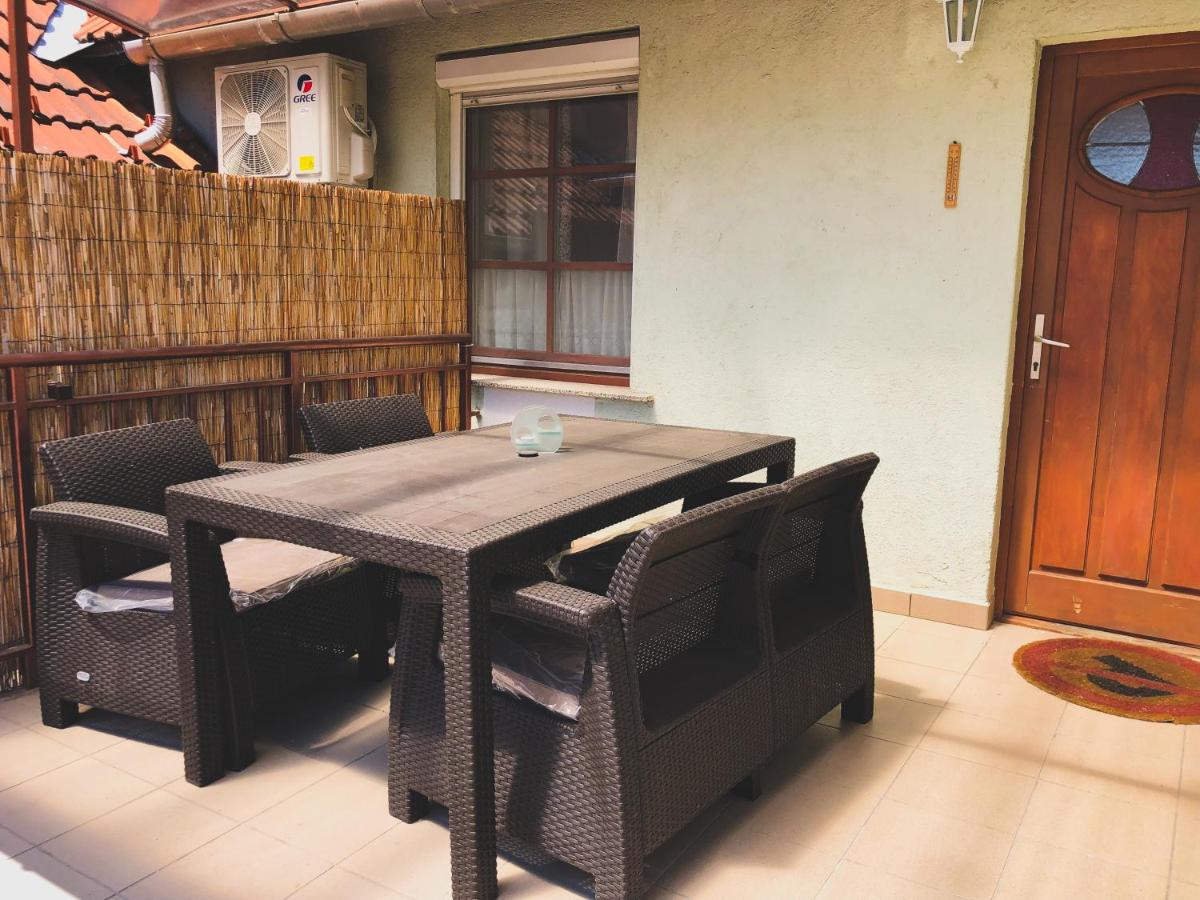 Apartment with Terrace