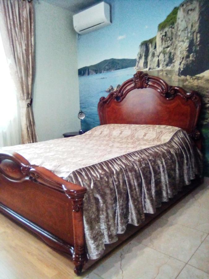 1-комнатная квартира-студия Люкс Элитный дом-2016 Центр - B&B Truskavets