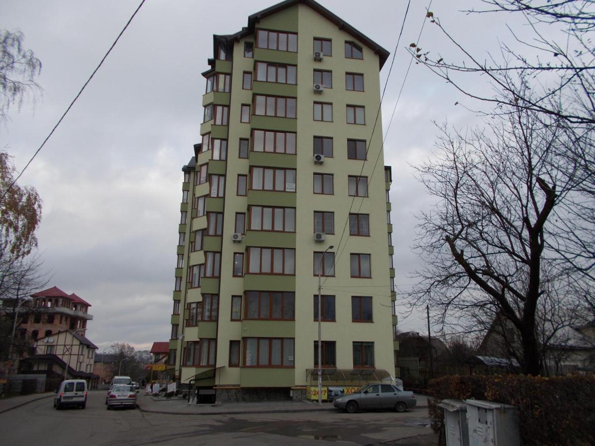 1-комнатная квартира-студия Люкс Элитный дом-2016 Центр - B&B Truskavec