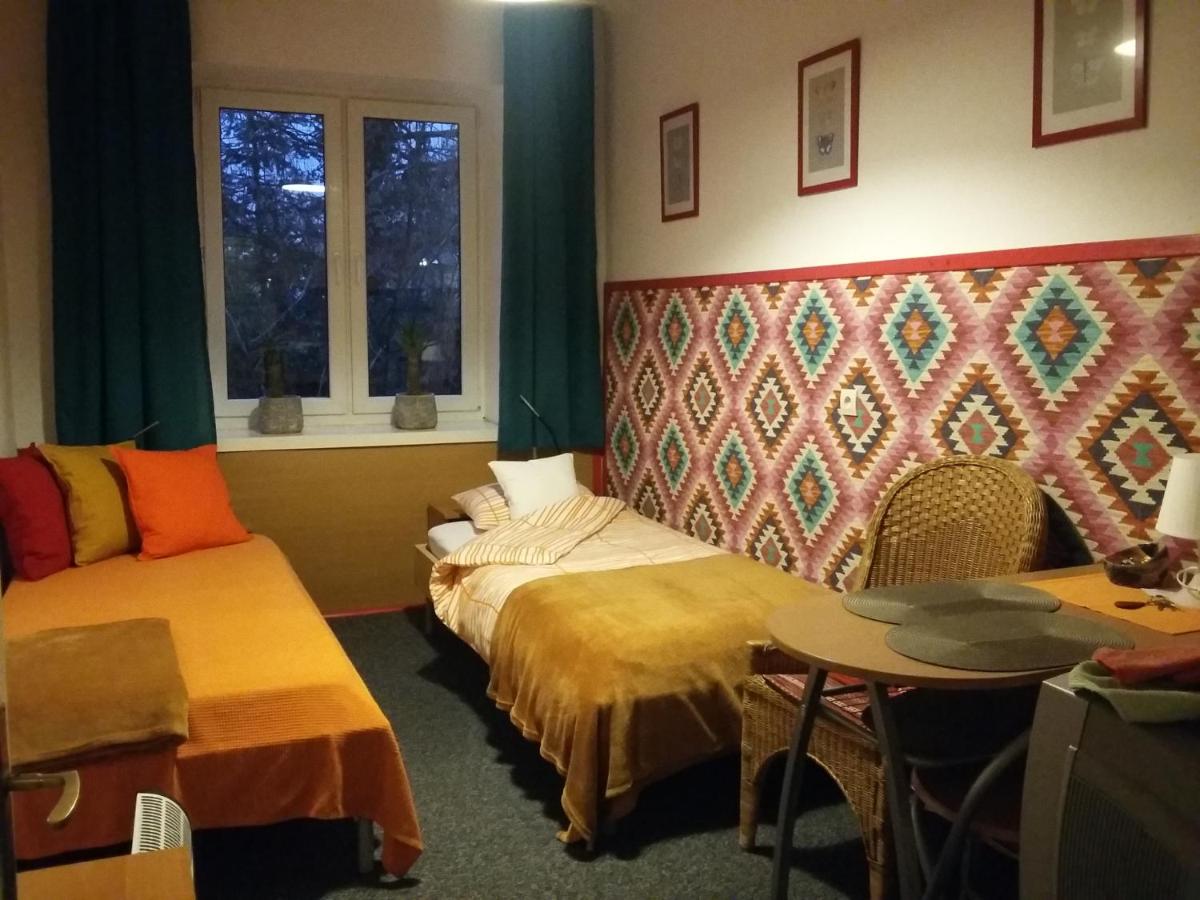 Twin Room with Shared Bathroom