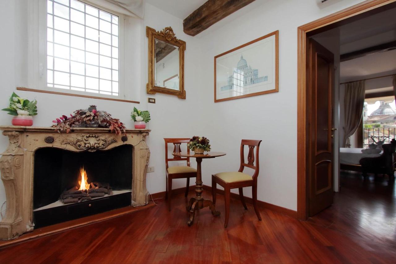 Suite with Balcony