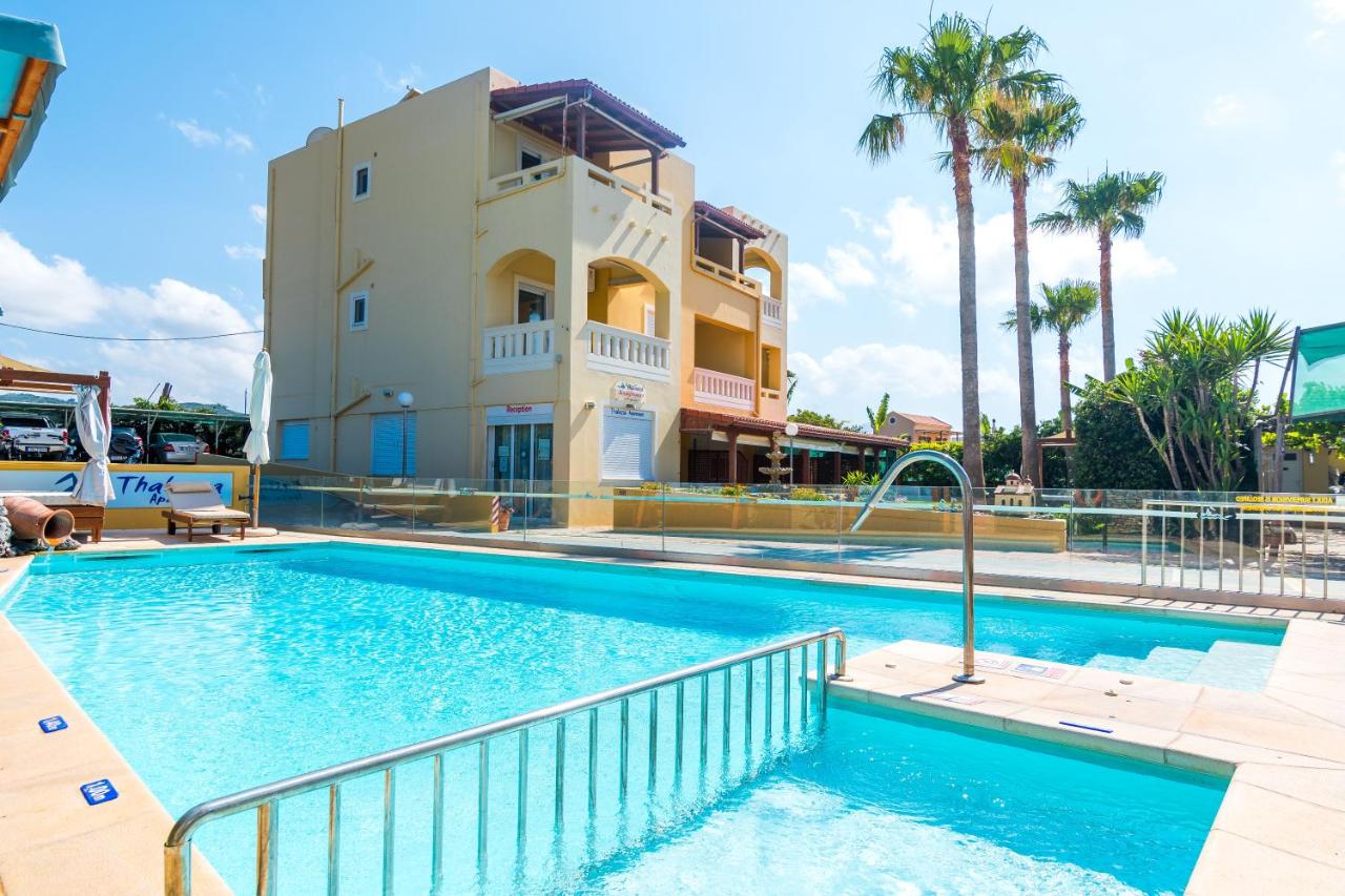 Thalassa Apartments - Bed and Breakfast