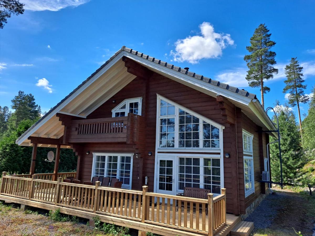 Large Four-Bedroom Villa with Sauna